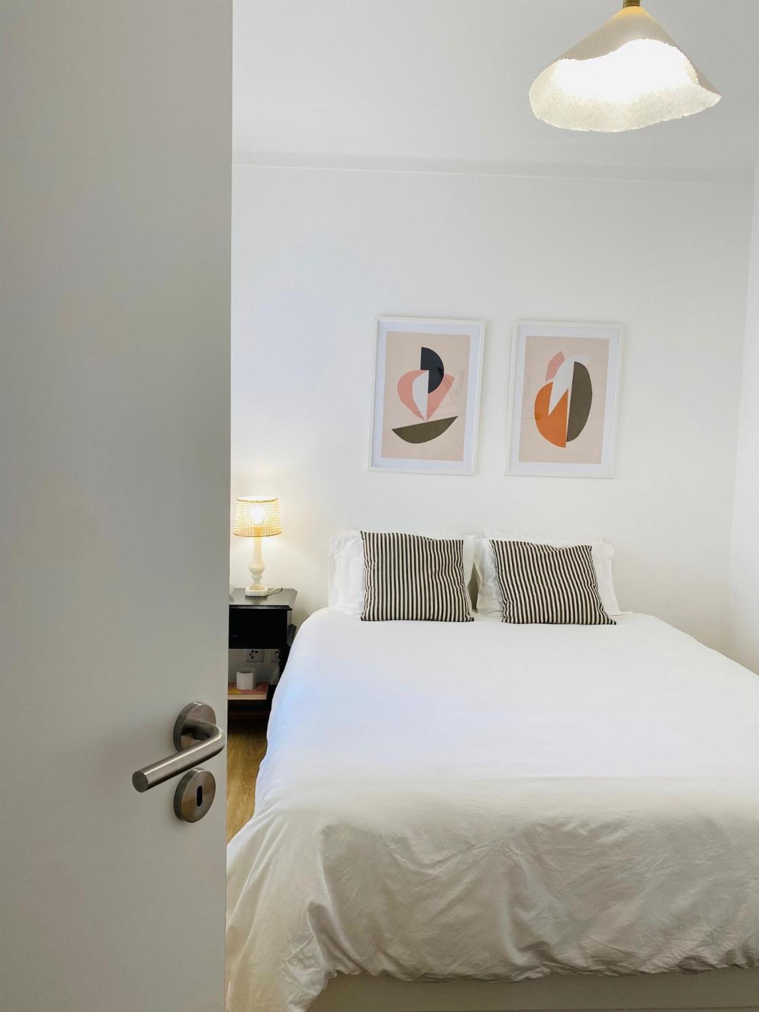 Bright Modern 3 Bedroom In Portimao Downtown Екстериор снимка