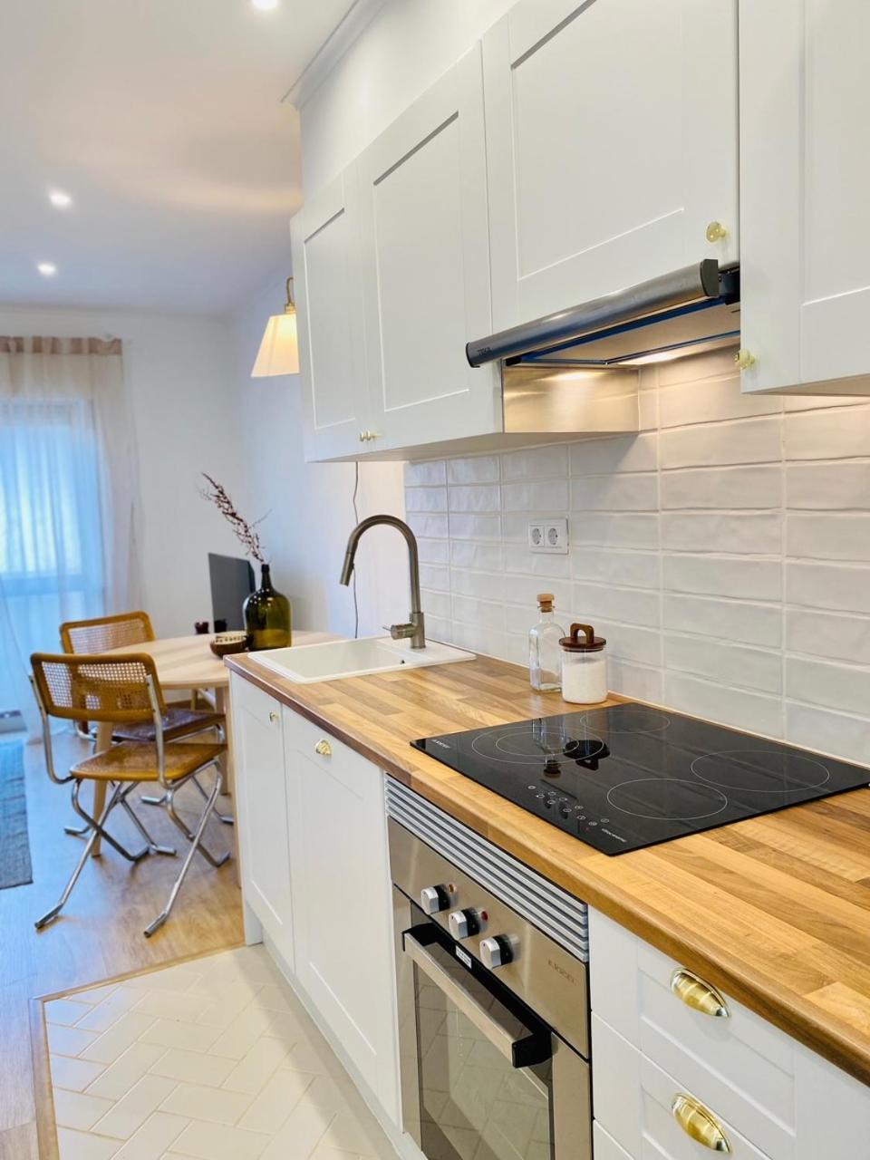 Bright Modern 3 Bedroom In Portimao Downtown Екстериор снимка